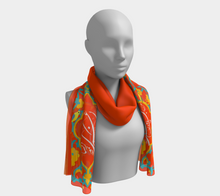 Load image into Gallery viewer, SORNA- Shawl, Bandana or Neck Scarf