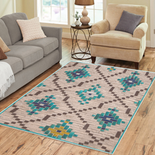 Load image into Gallery viewer, KASHI- Area Rug 7'x5'