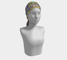Load image into Gallery viewer, ISFAHAN- Shawl, Bandana or Neck Scarf