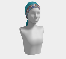 Load image into Gallery viewer, SHAHNAZ- Shawl, Bandana or Neck Scarf