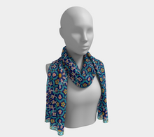 Load image into Gallery viewer, SARA- Shawl, Bandana or Neck Scarf