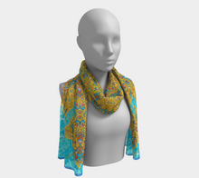 Load image into Gallery viewer, AZITA- Shawl, Bandana or Neck Scarf
