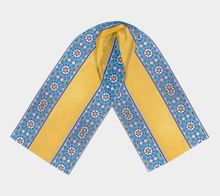 Load image into Gallery viewer, ZIBA- Shawl, Bandana or Neck Scarf