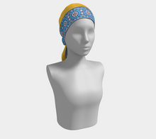 Load image into Gallery viewer, ZIBA- Shawl, Bandana or Neck Scarf