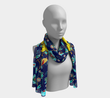 Load image into Gallery viewer, SHOLE- Shawl, Bandana or Neck Scarf