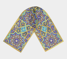 Load image into Gallery viewer, ISFAHAN- Shawl, Bandana or Neck Scarf