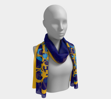 Load image into Gallery viewer, LEILI- Shawl, Bandana or Neck Scarf
