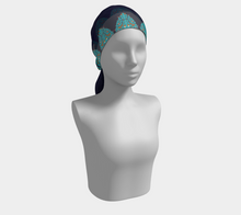 Load image into Gallery viewer, ABSHAR- Shawl, Bandana or Neck Scarf