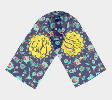 Load image into Gallery viewer, SHOLE- Shawl, Bandana or Neck Scarf