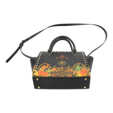 Load image into Gallery viewer, SEPIDEH- Persian Calligraphy Shoulder Handbag
