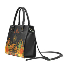 Load image into Gallery viewer, SEPIDEH- Persian Calligraphy Shoulder Handbag
