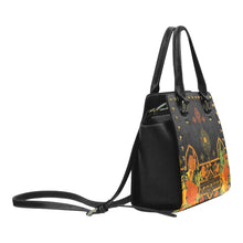 Load image into Gallery viewer, SEPIDEH- Persian Calligraphy Shoulder Handbag
