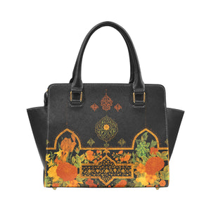 SEPIDEH- Persian Calligraphy Shoulder Handbag