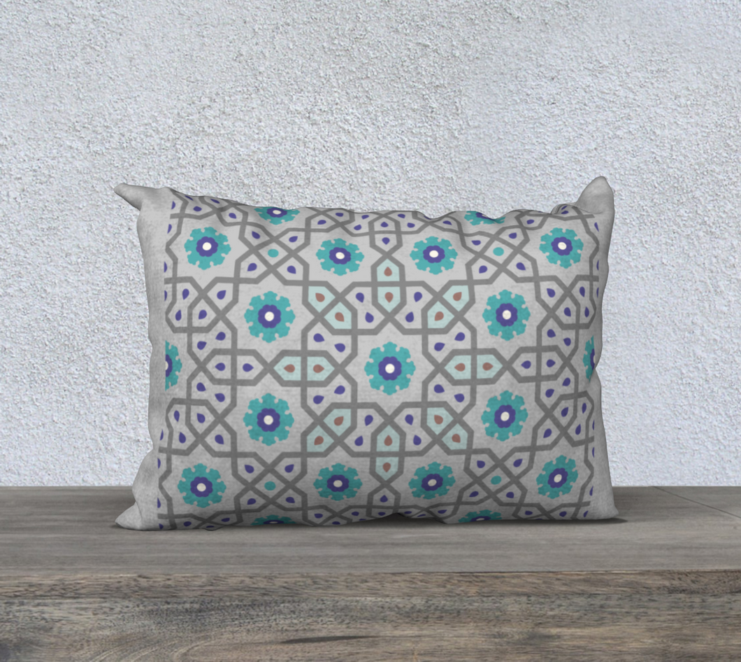 DARIA- Persian Cushion Cover
