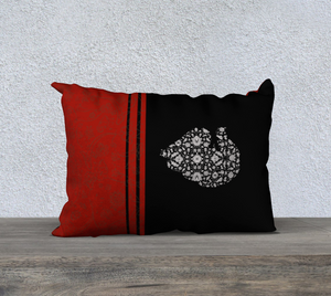 AZAD- Persian Cushion Cover