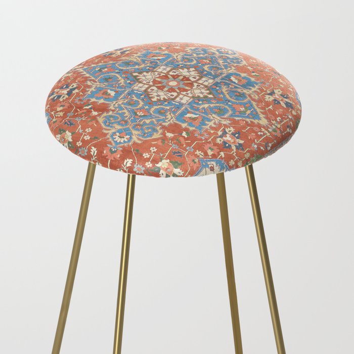 SORAYA- Counter Stool